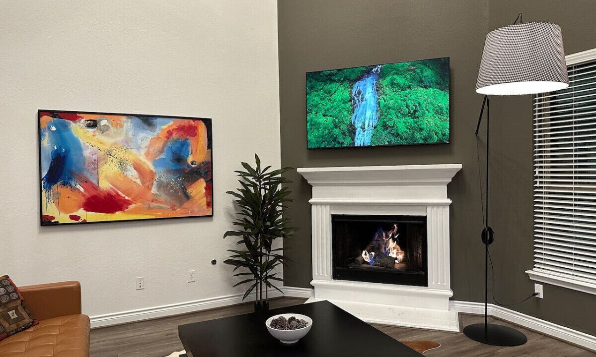 Photo of Livingroom in Tomball