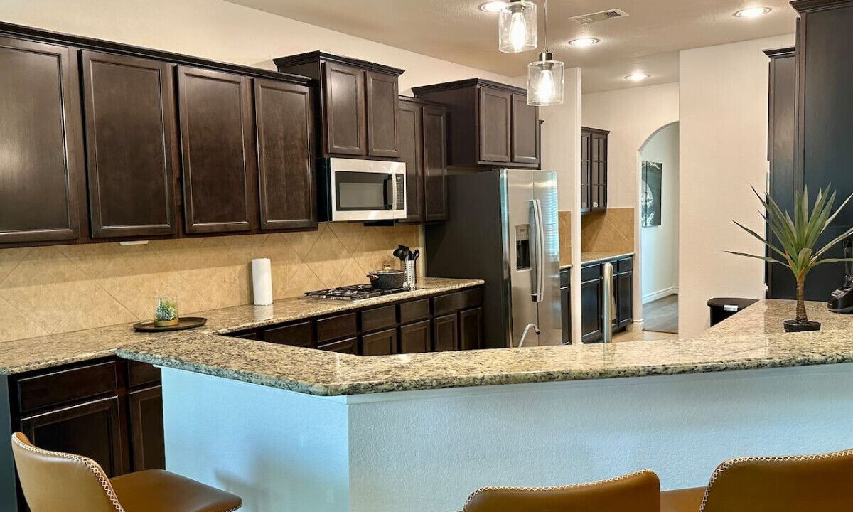 Photo of Kitchen in Tomball