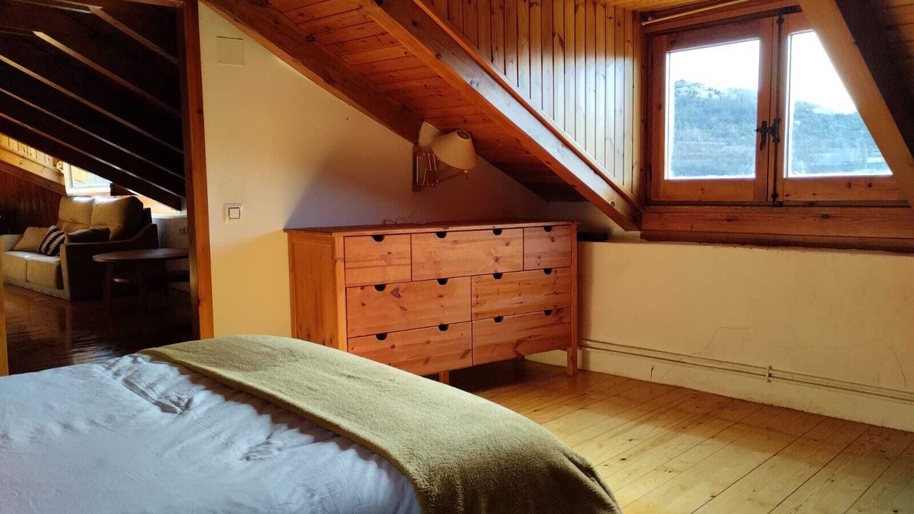 Photo of Bedroom in Castejon de Sos
