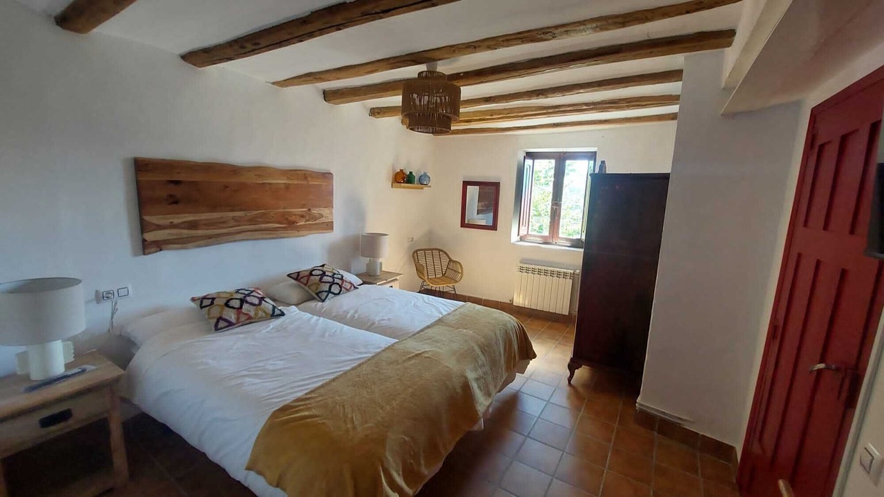 Photo of Bedroom in Castejon de Sos