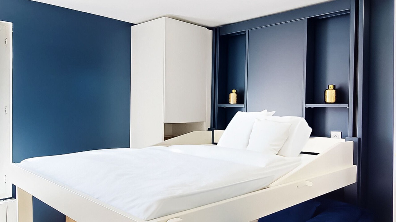 Photo of Bedroom in Montfermeil