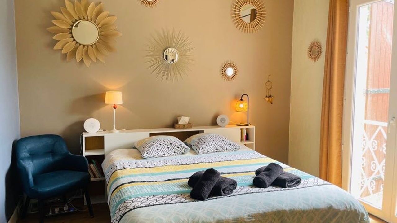 Photo of Bedroom in Launaguet