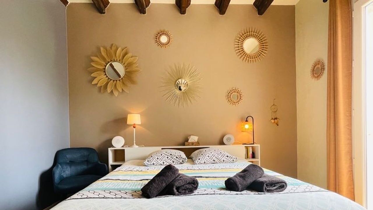 Photo of Bedroom in Launaguet