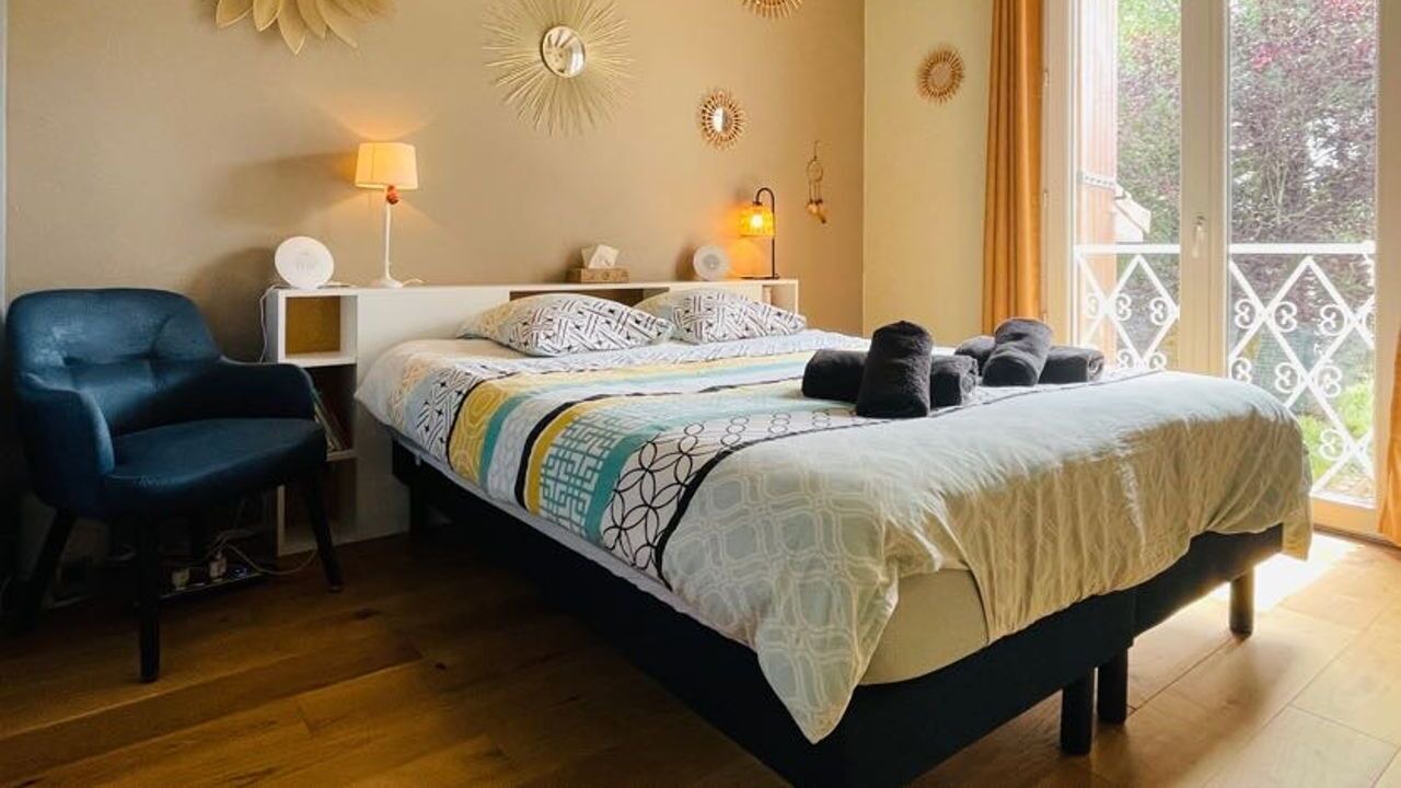 Photo of Bedroom in Launaguet