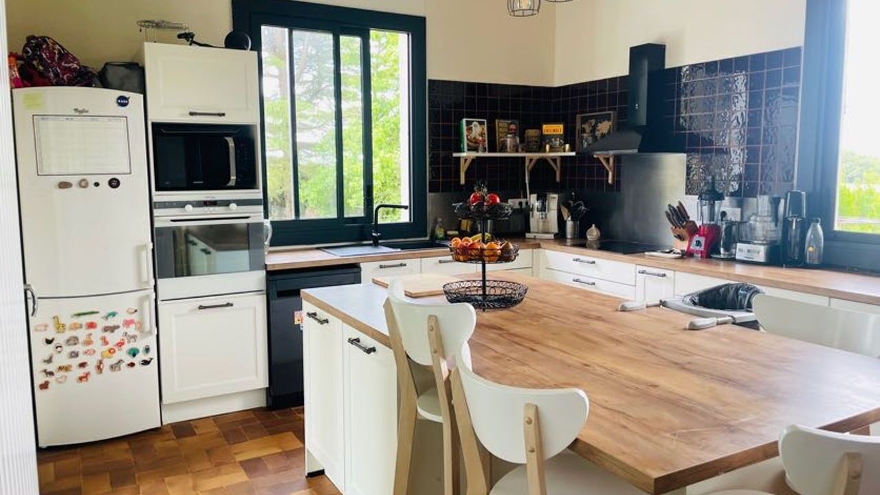 Photo of Kitchen in Launaguet