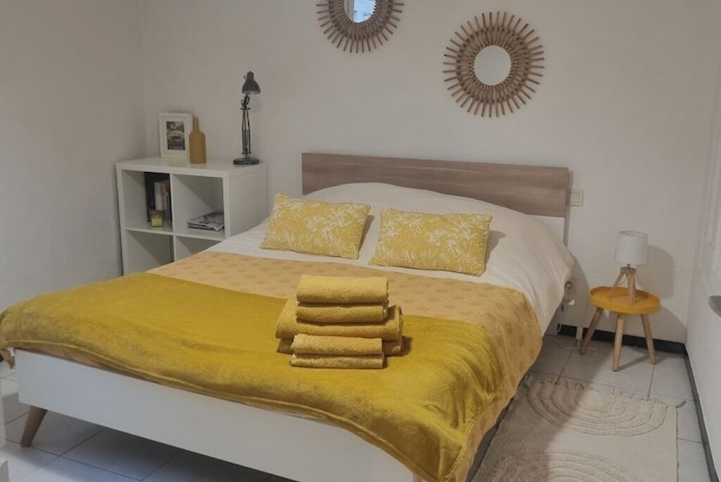 Photo of Bedroom in Le Boulou
