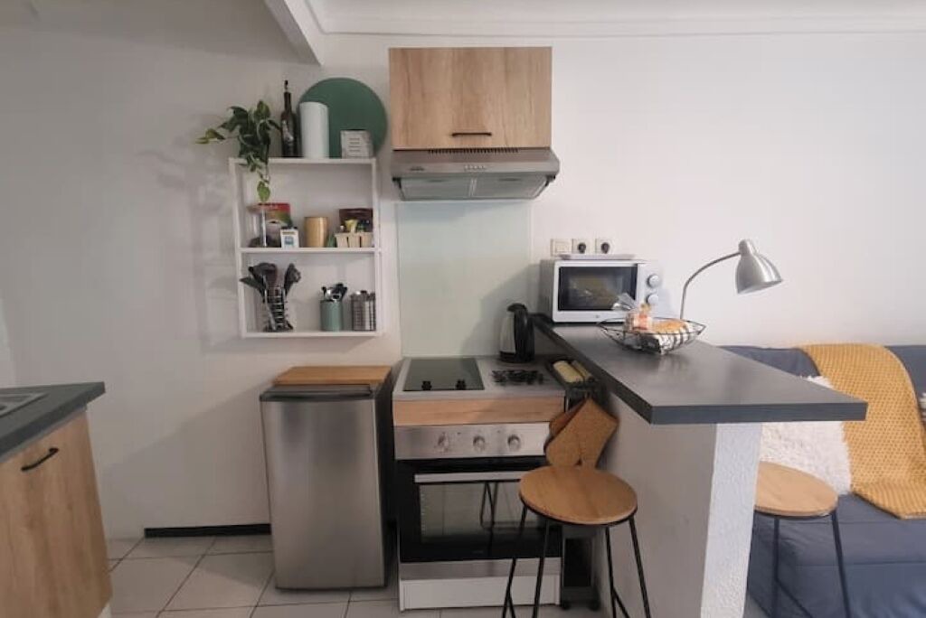 Photo of Kitchen in Le Boulou