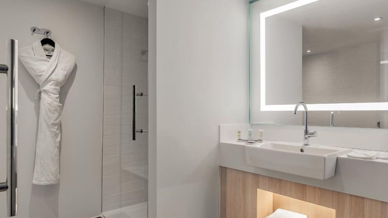 Photo of Bathroom in Le Mesnil-Amelot