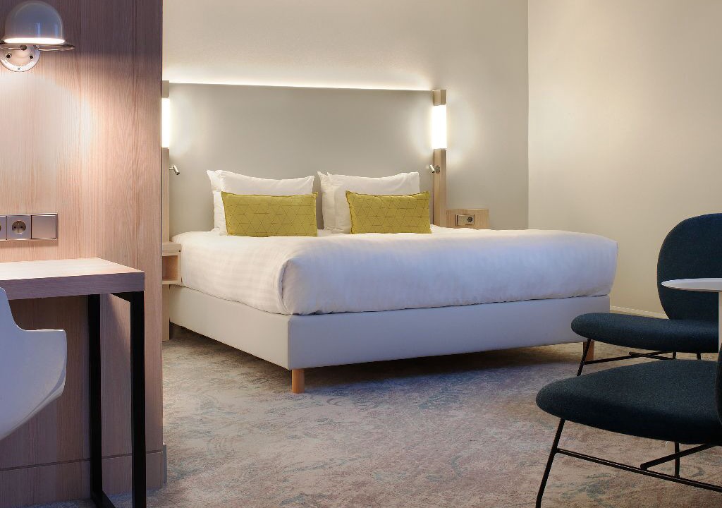 Photo of Bedroom in Le Mesnil-Amelot