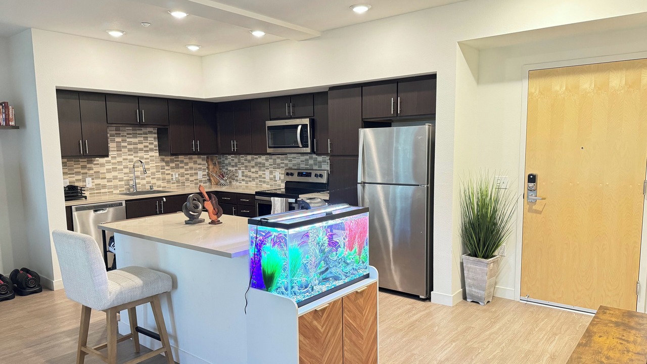 Photo of Kitchen in Central San Mateo