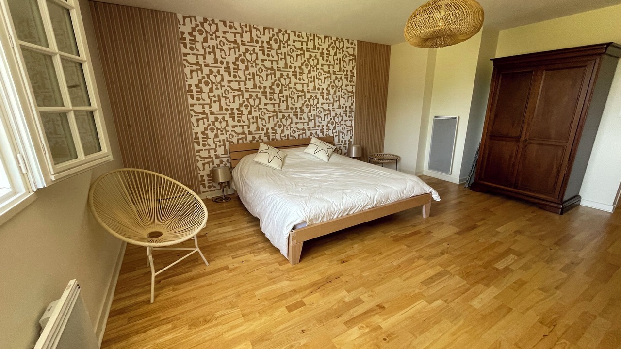 Photo of Bedroom in Serigne