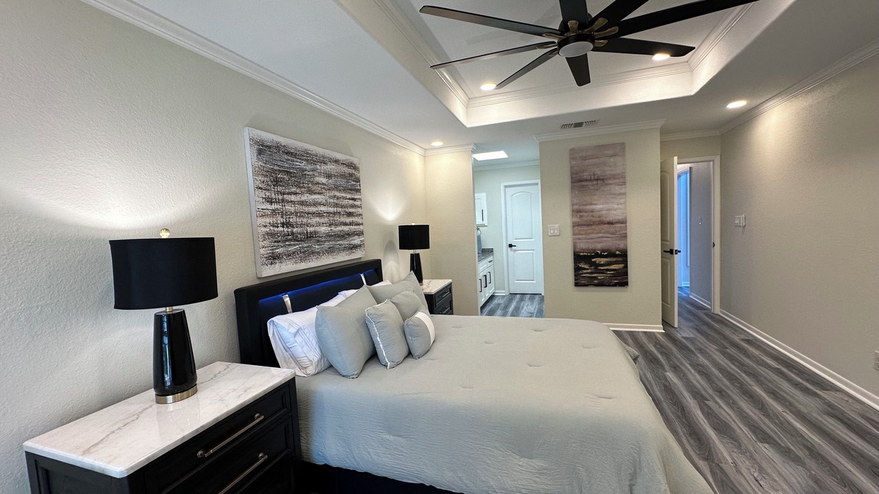 Photo of Bedroom in Victoria