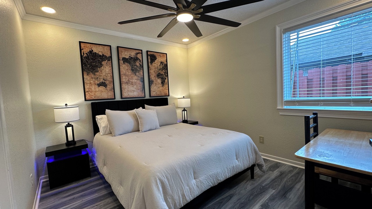 Photo of Bedroom in Victoria