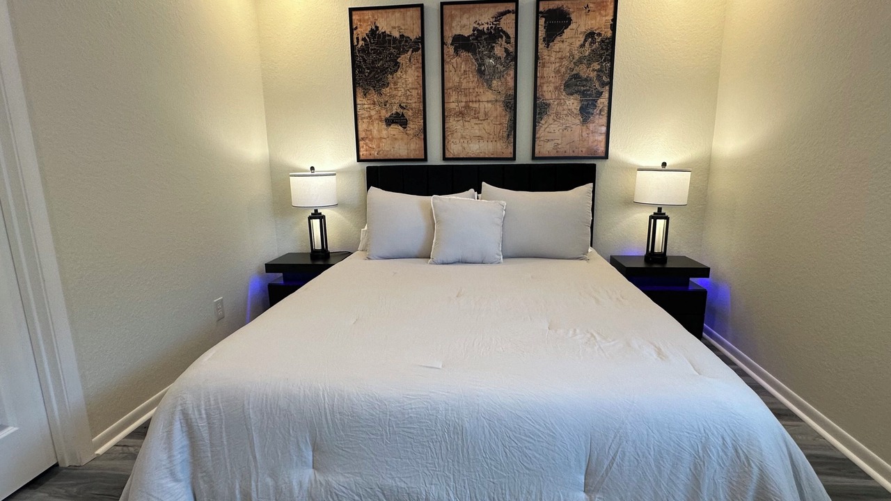 Photo of Bedroom in Victoria