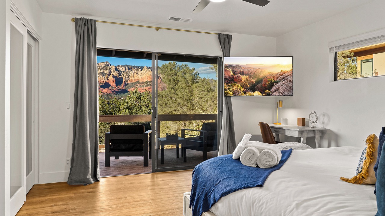 Photo of Bedroom in Sedona