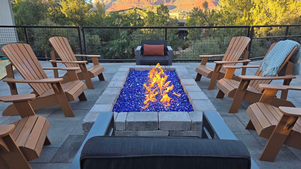 Photo of Patio Balcony in Sedona