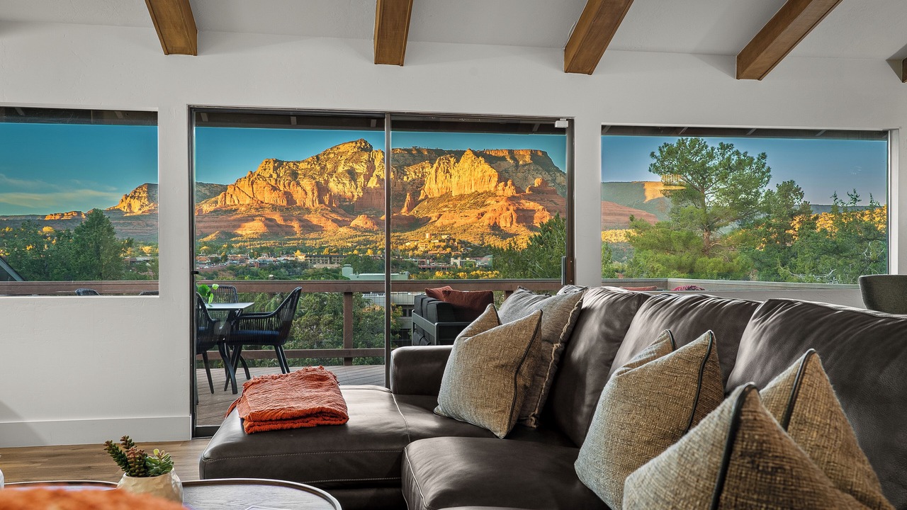 Photo of Livingroom in Sedona