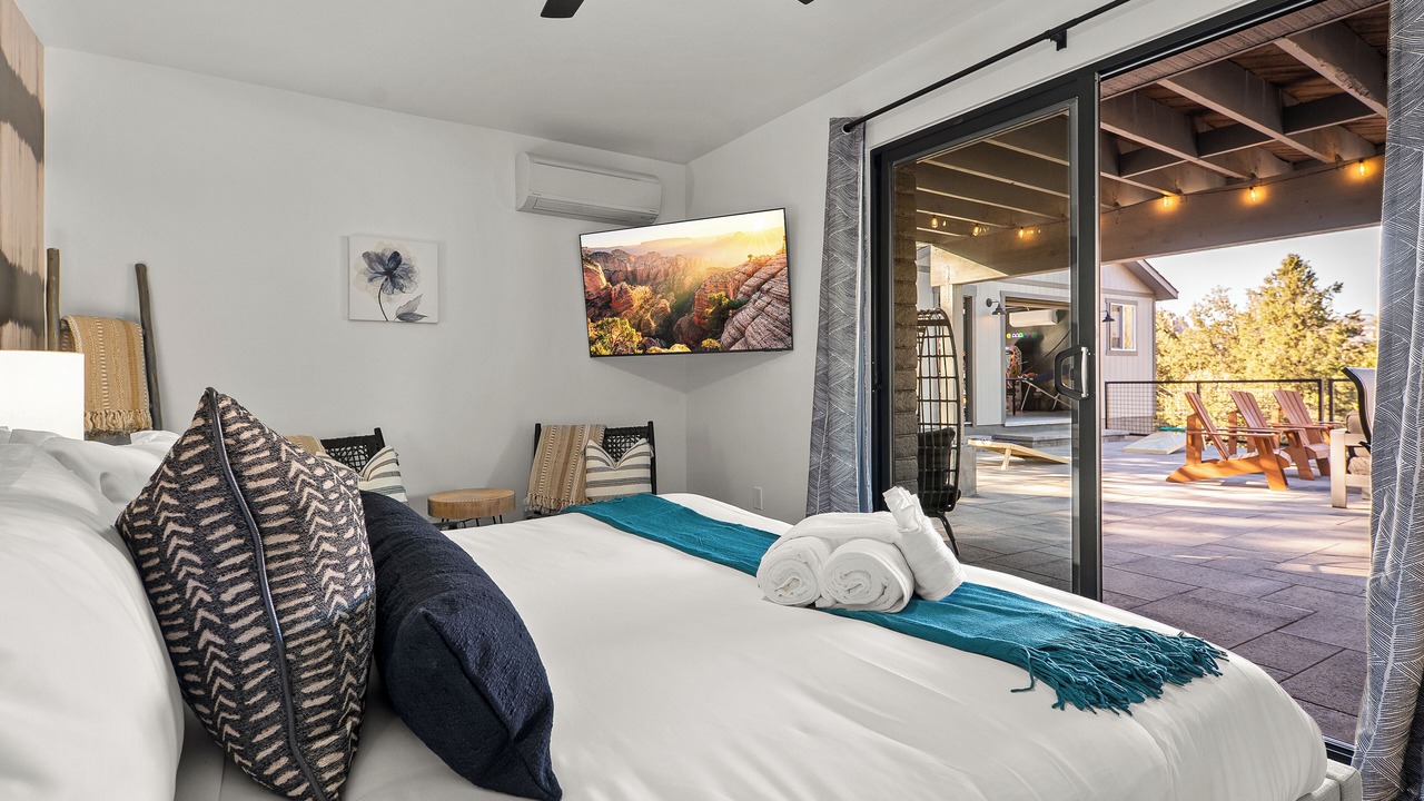 Photo of Bedroom in Sedona