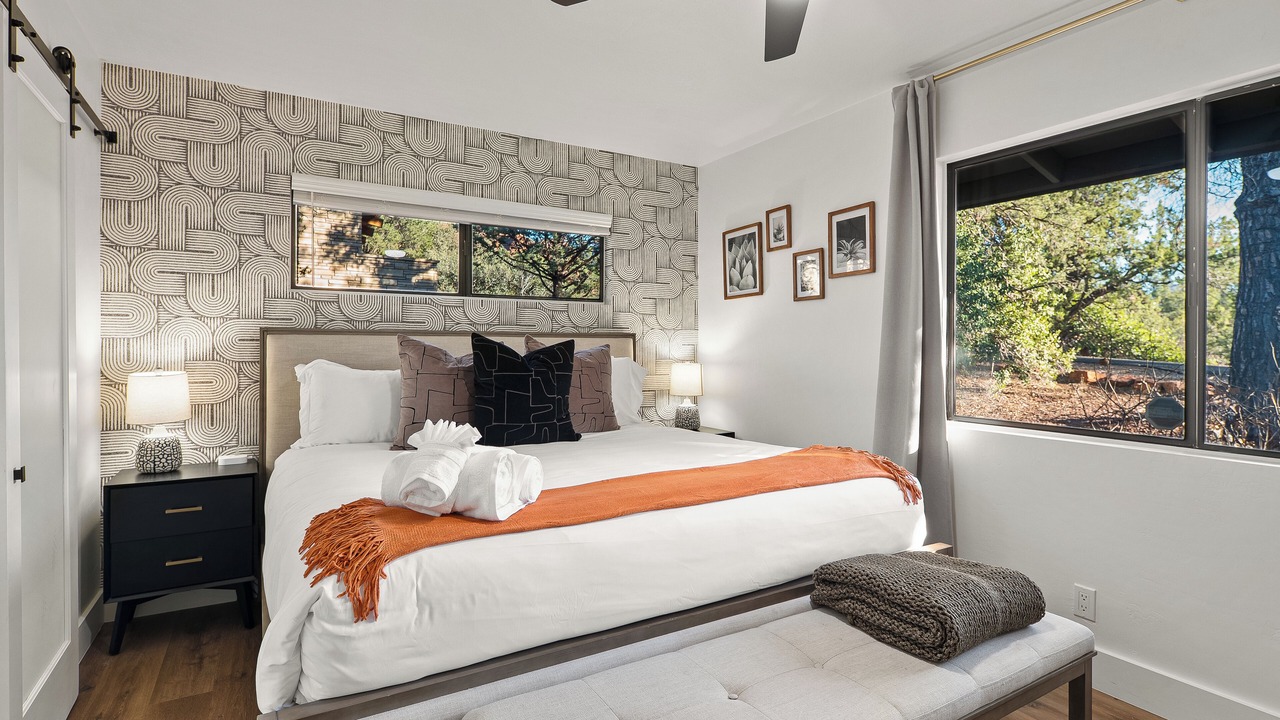 Photo of Bedroom in Sedona