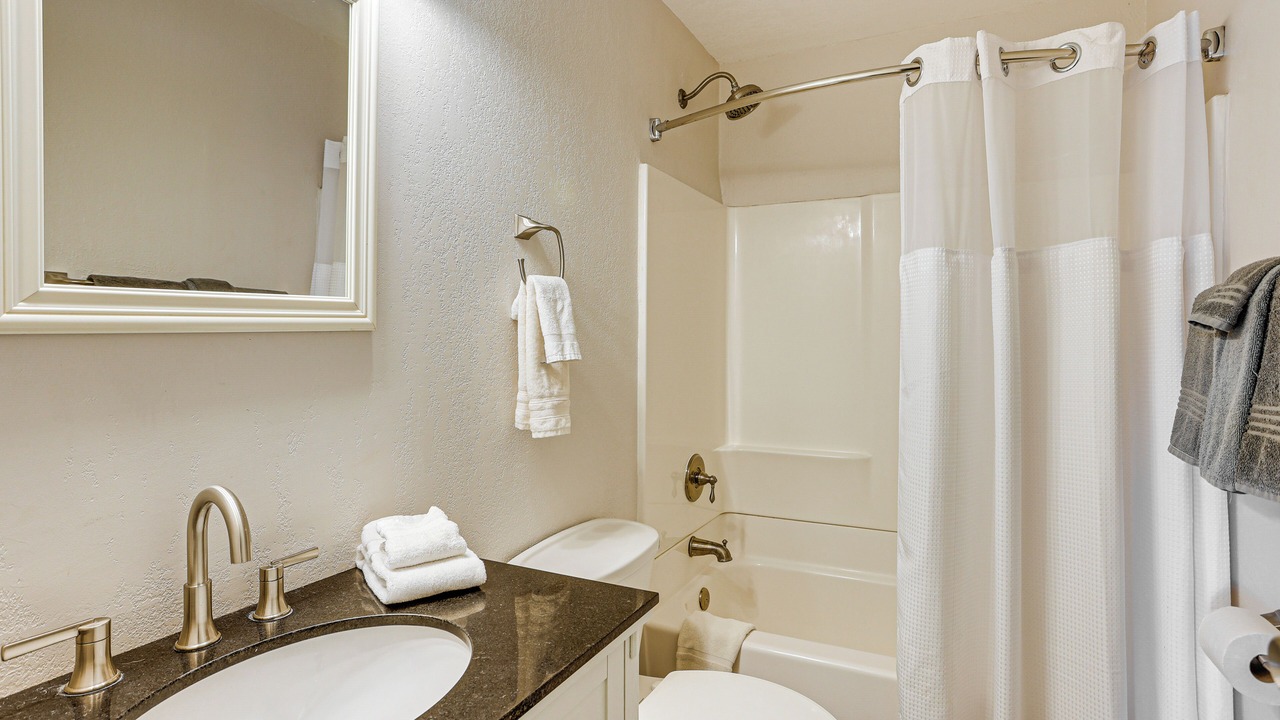 Photo of Bathroom in Purgatory