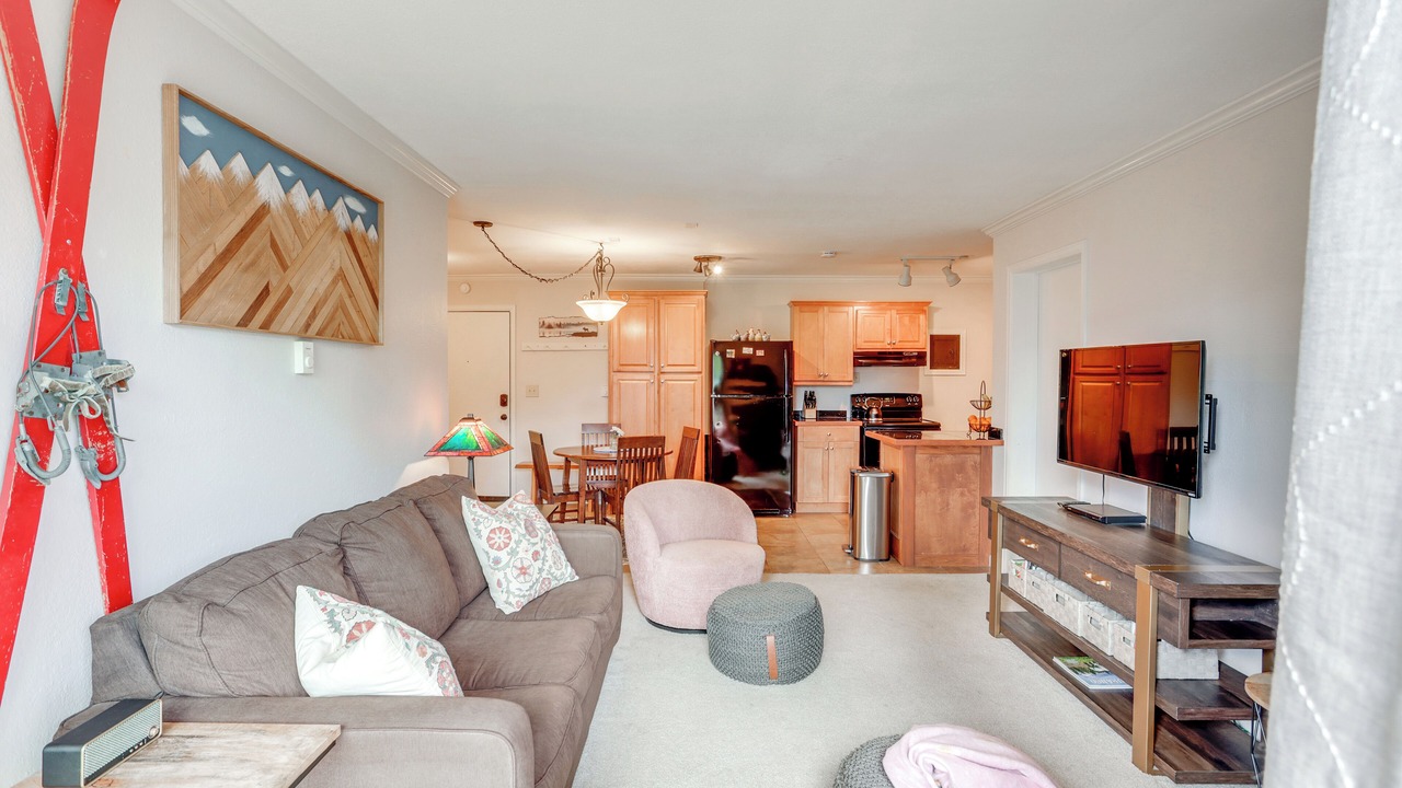 Photo of Livingroom in Purgatory