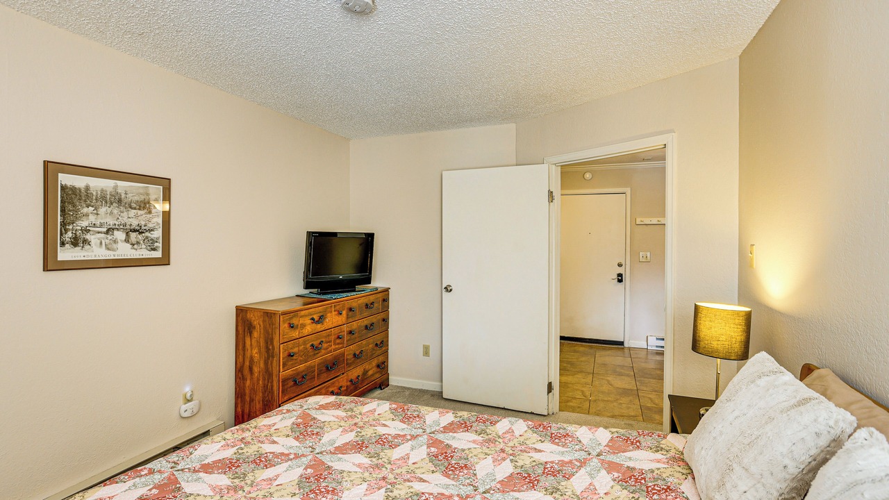 Photo of Bedroom in Purgatory