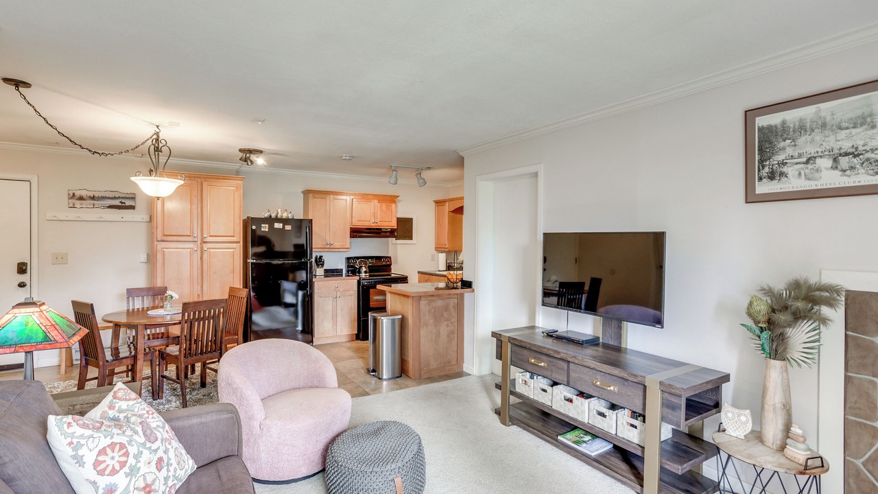 Photo of Livingroom in Purgatory