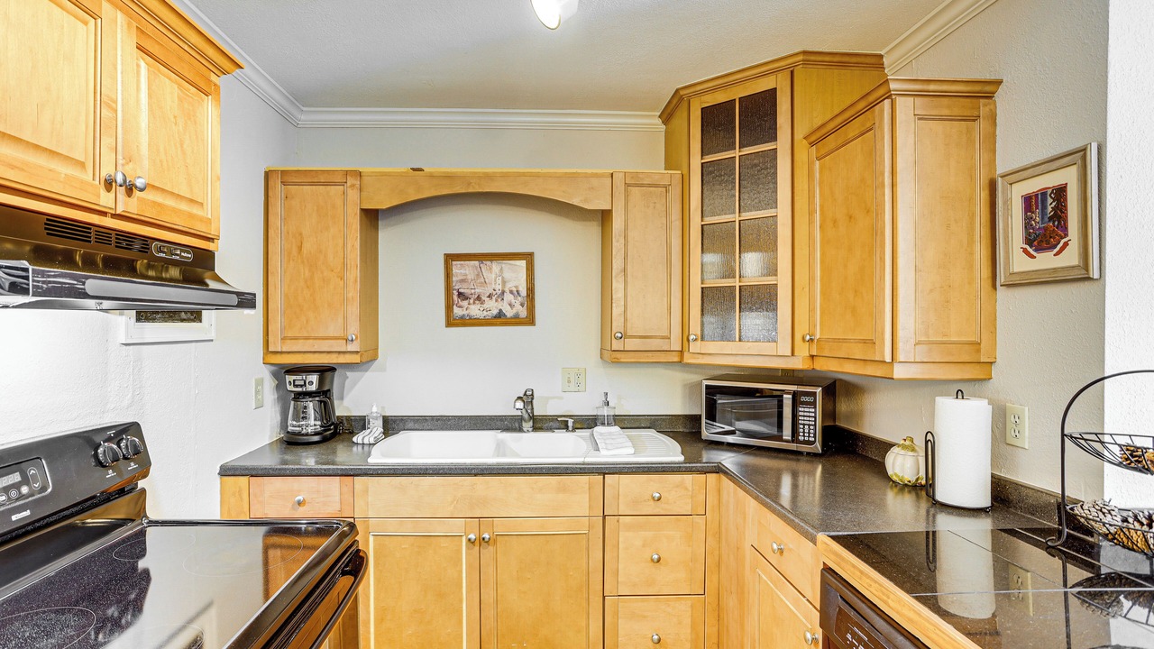 Photo of Kitchen in Purgatory