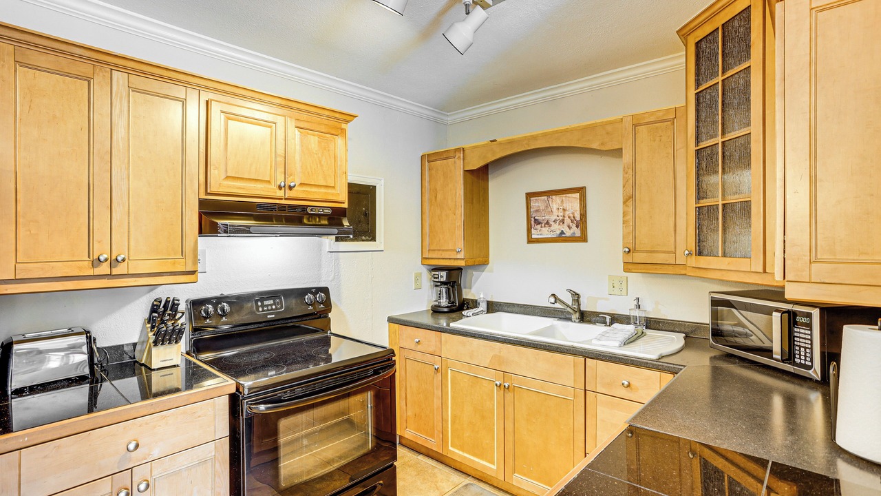 Photo of Kitchen in Purgatory