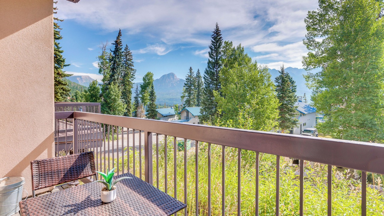 Photo of Patio Balcony in Purgatory