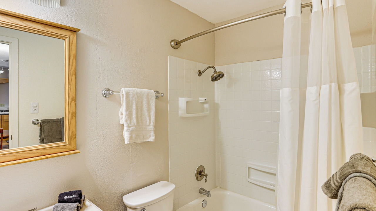 Photo of Bathroom in Purgatory