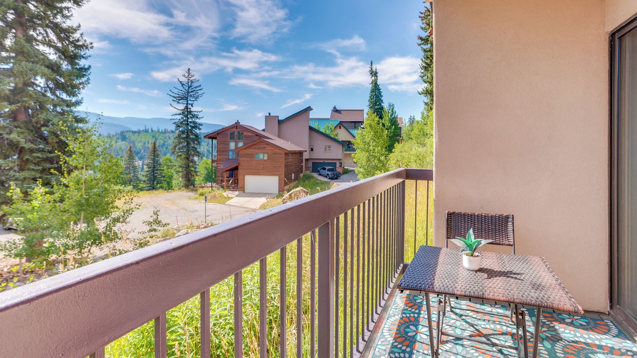 Photo of Patio Balcony in Purgatory