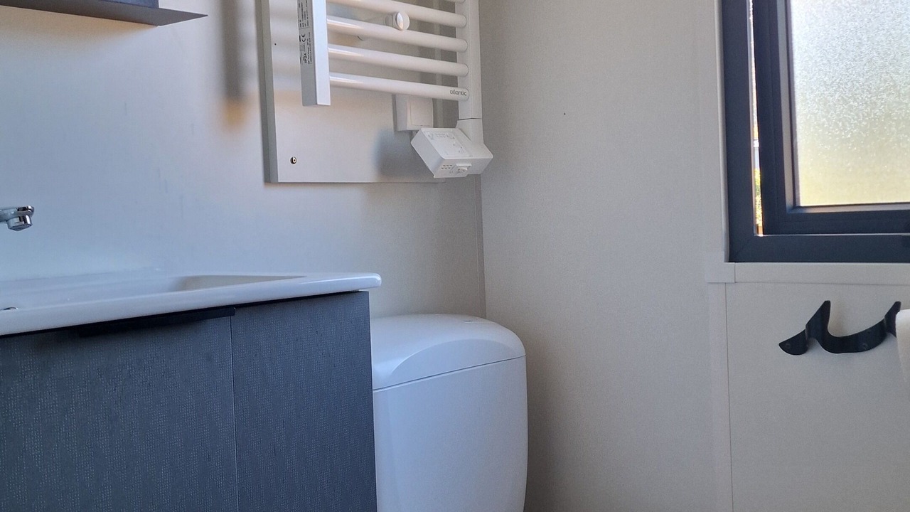 Photo of Bathroom in Quend