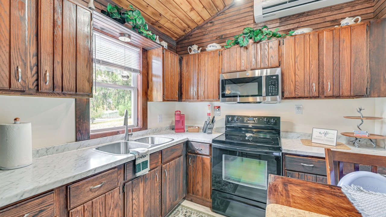 Photo of Kitchen in Peru