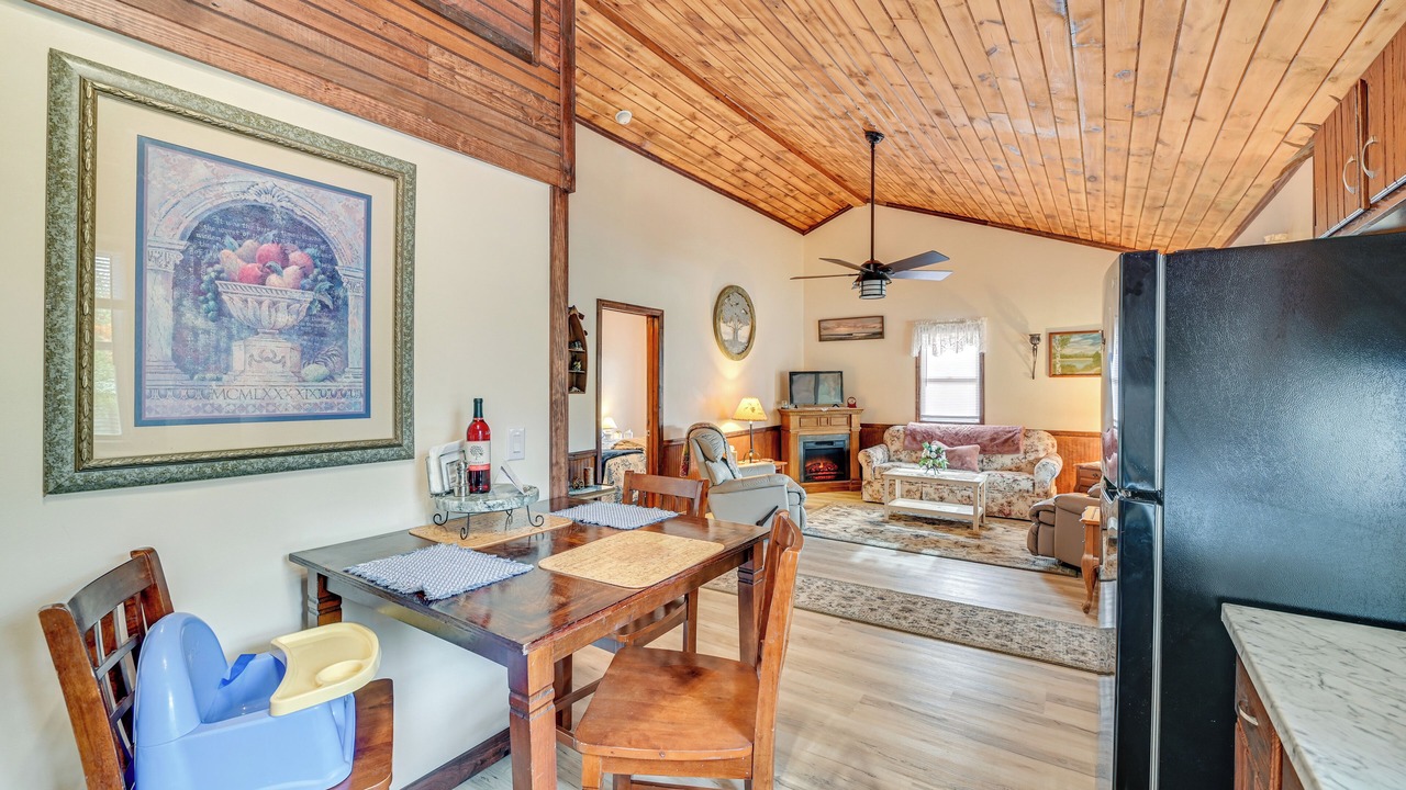 Photo of Livingroom in Peru