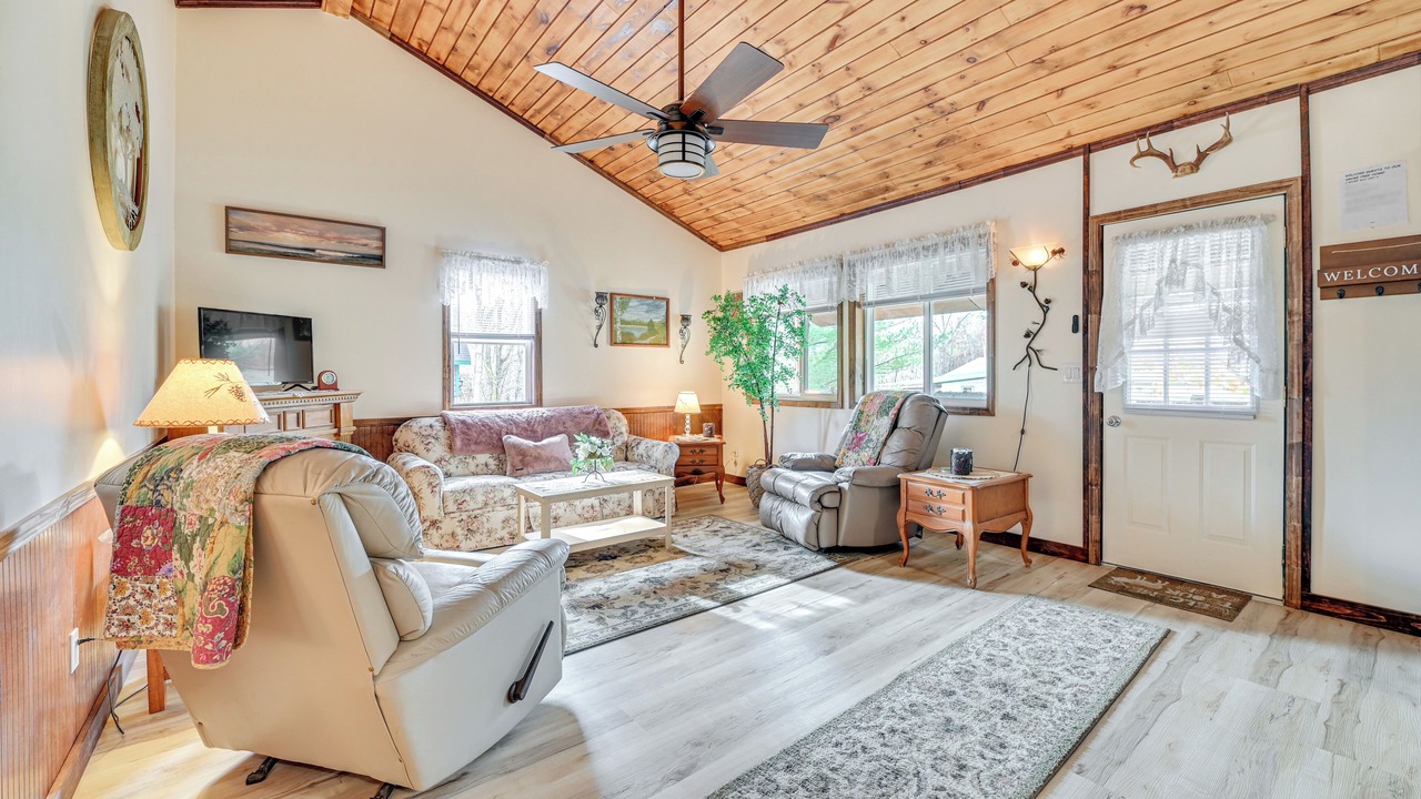 Photo of Livingroom in Peru