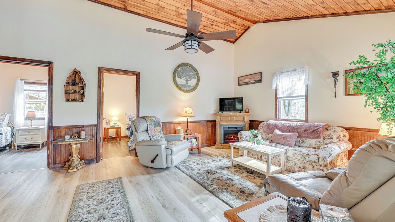 Photo of Livingroom in Peru