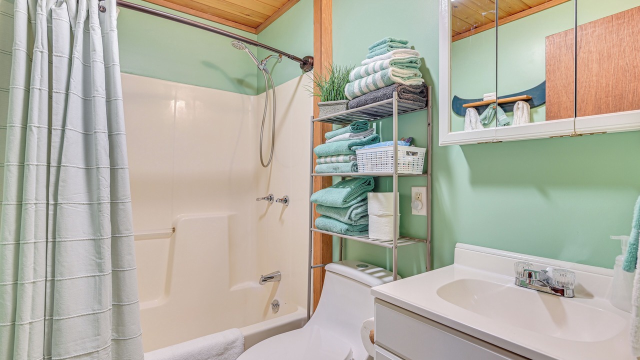 Photo of Bathroom in Peru