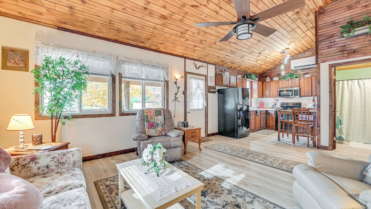 Photo of Livingroom in Peru