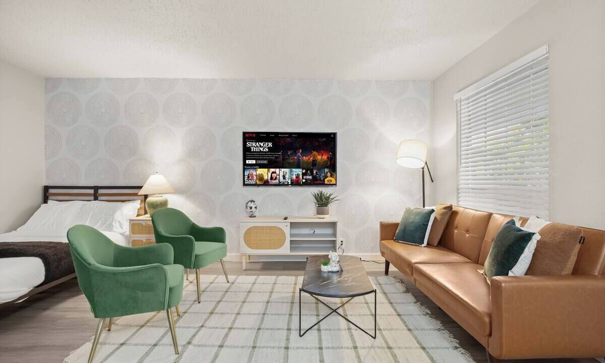 Photo of Bedroom in Hyde Park