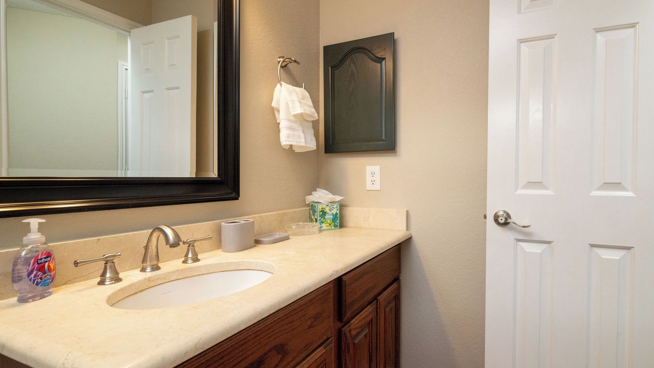 Photo of Bathroom in McKinney