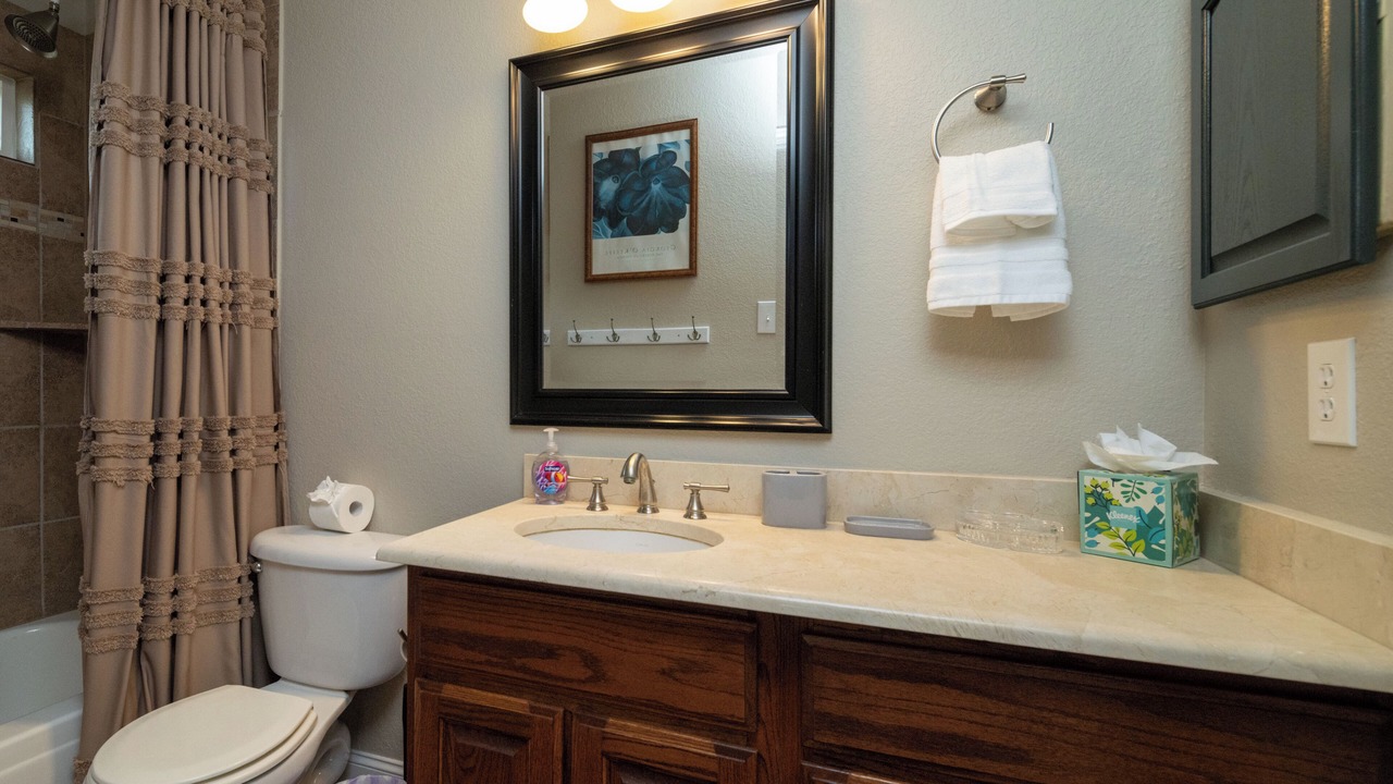 Photo of Bathroom in McKinney