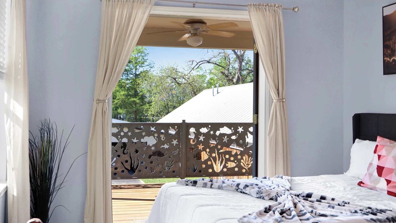 Photo of Patio Balcony in New Braunfels