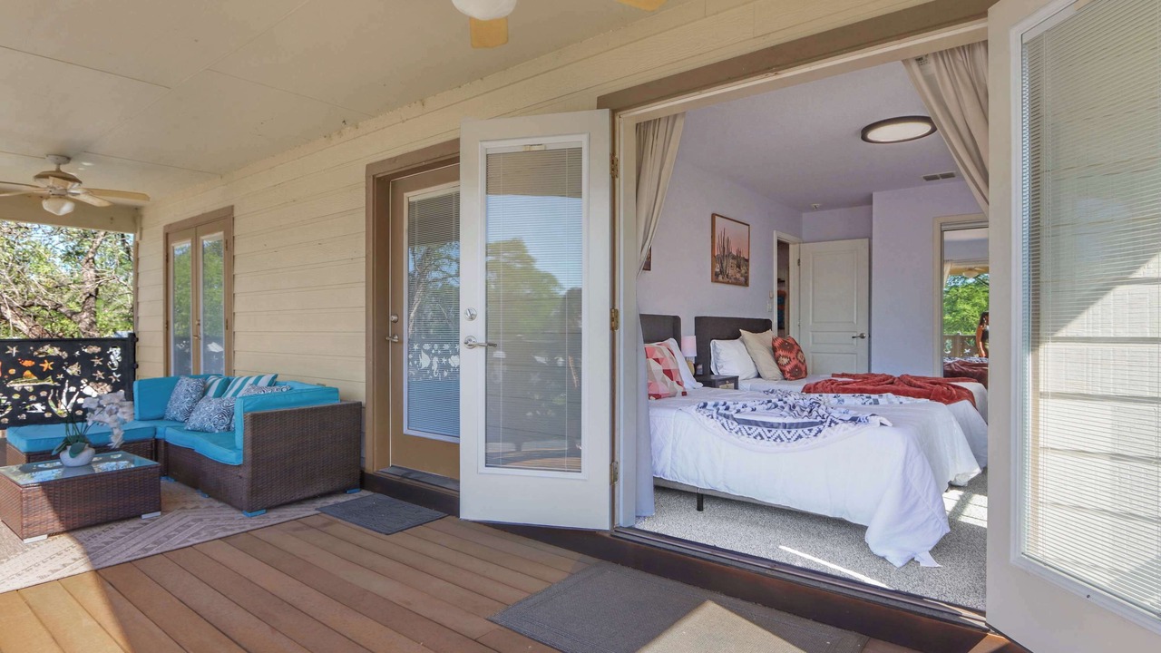 Photo of Patio Balcony in New Braunfels