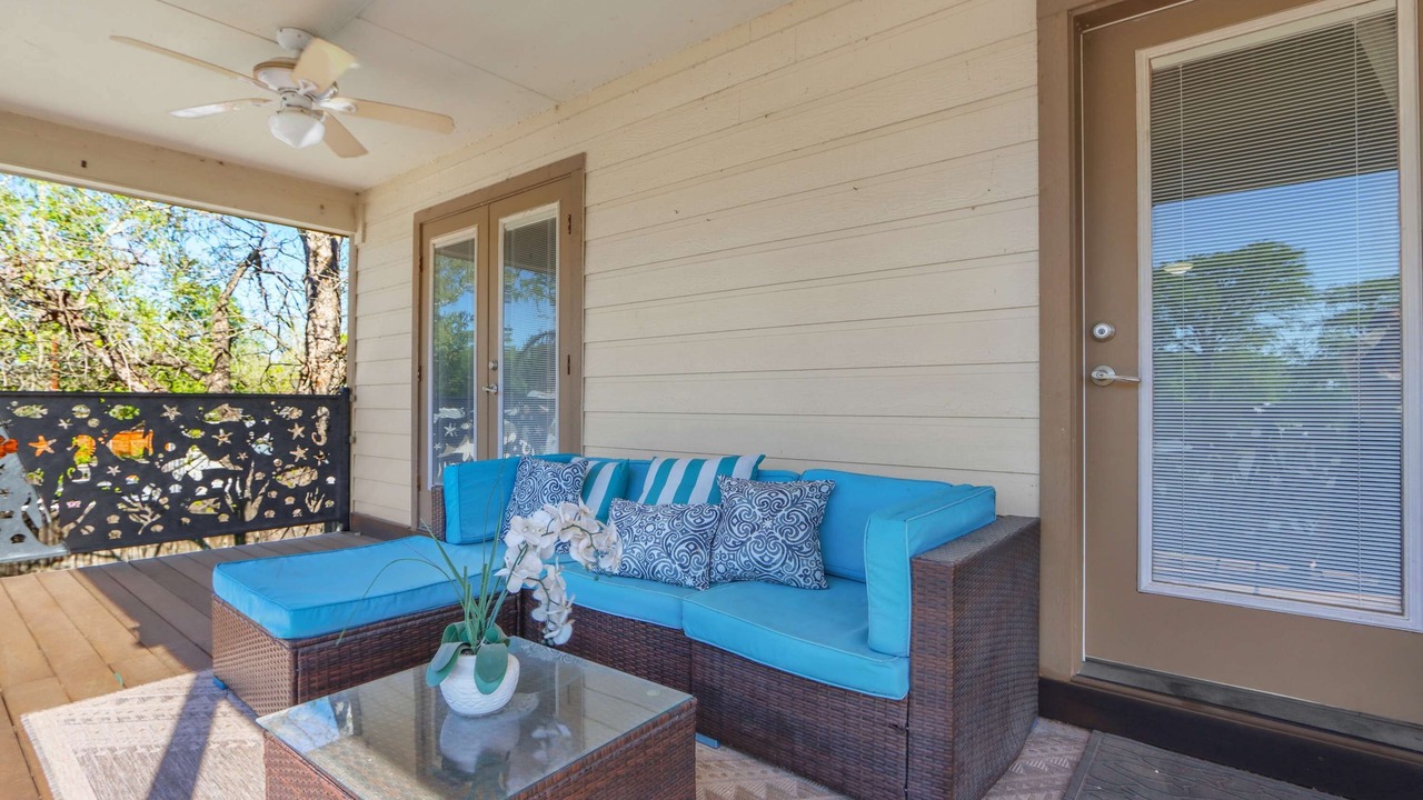 Photo of Patio Balcony in New Braunfels
