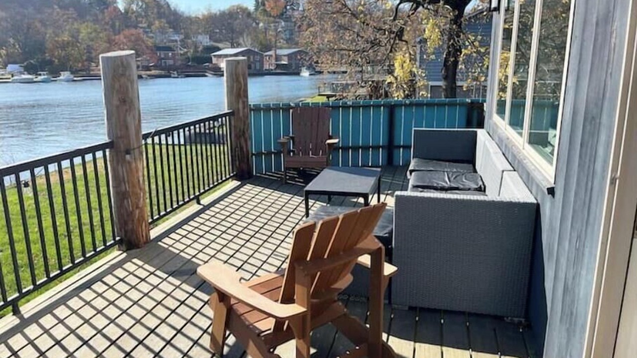 Photo of Patio Balcony in Saugerties South