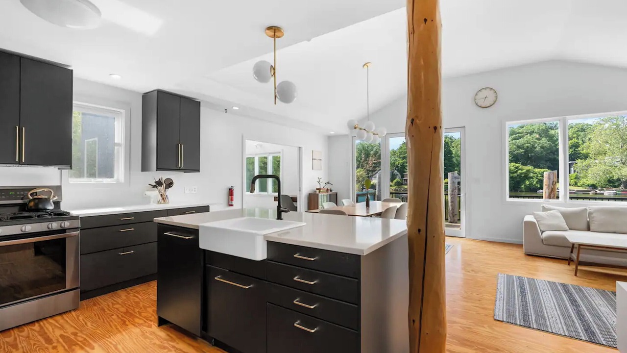 Photo of Kitchen in Saugerties South
