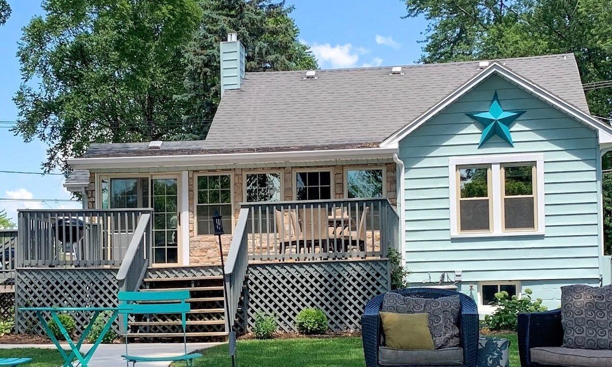 Photo of Patio Balcony in Momence