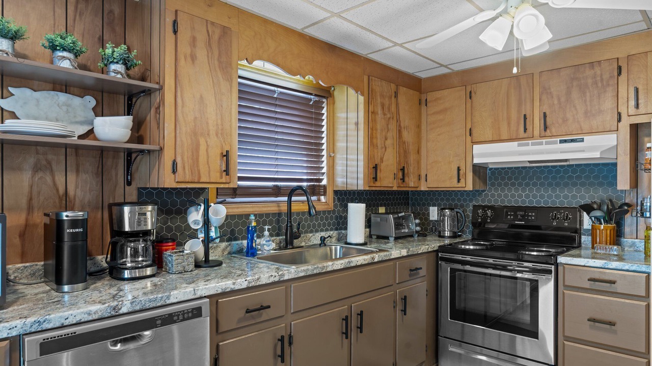 Photo of Kitchen in Olivia