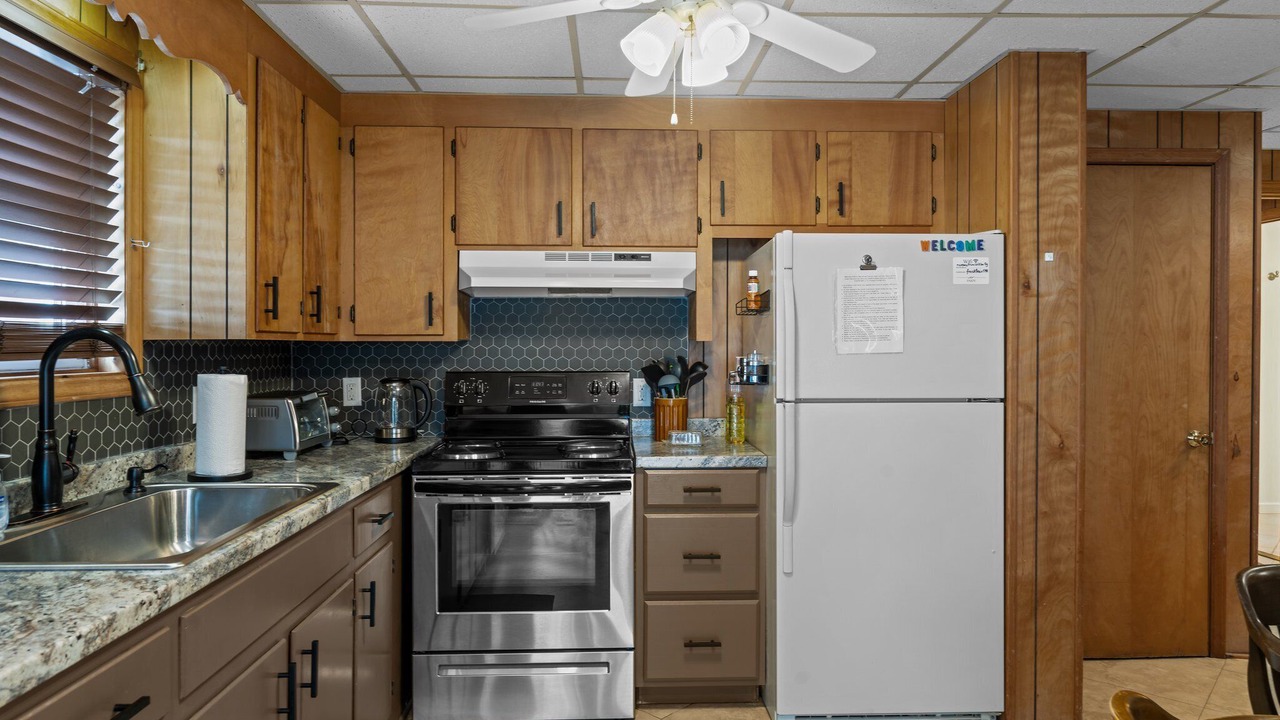 Photo of Kitchen in Olivia